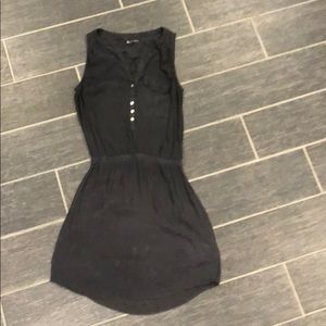 Sleeveless dress from express